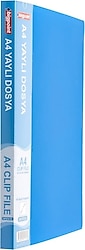 Bigpoint BP274 A4 Yaylı Dosya