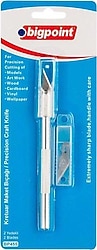 Bigpoint BP455 2 Yedekli Kretuar Bıçağı