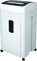 Bigpoint BP546S 10 Yaprak 3x20 mm Evrak İmha Makinesi