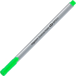 Bigpoint 0.4 mm Keçeli Kalem Açık Yeşil