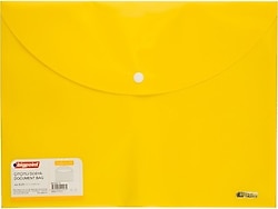 Bigpoint Lolly Sarı A4 12'li Çıtçıtlı Dosya
