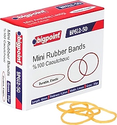 Bigpoint 50 gr Mini Ambalaj Lastiği