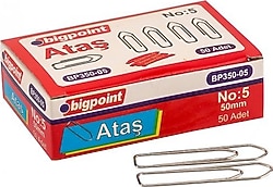 Bigpoint Nikel Ataş No:5 50 mm