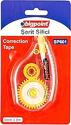 Bigpoint Şerit Silici Yatay 5 mm x 8 metre