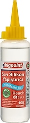 Bigpoint 100 ml Sıvı Silikon Yapıştırıcı