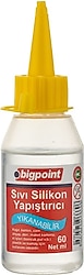 Bigpoint 60 ml Sıvı Silikon Yapıştırıcı