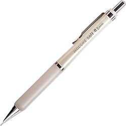Bigpoint Soft 0.5 mm Beyaz Versatil Kalem