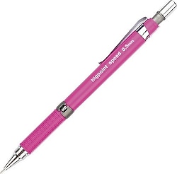 Bigpoint Speed Pembe 0.5 mm Versatil Uçlu Kalem