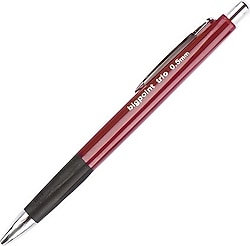 Bigpoint Trio 0.5 mm Bordo Versatil Uçlu Kalem