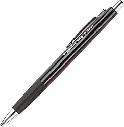 Bigpoint Trio 0.5 mm Siyah Versatil Uçlu Kalem