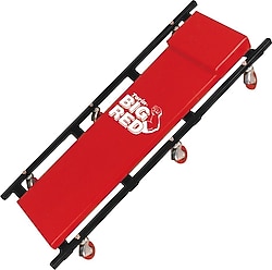 Bigred TR6451 6 kg Tekerlekli Araç Altı Bakım Tablası