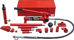 Bigred TR71001 10 Ton Hidrolik Doğrultma