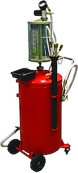 Bigred TRG2091 Hunisiz 90 lt Karterden Yağ Çekme Pompası