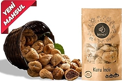 Biincir İri Boy Kuru İncir 500 gr