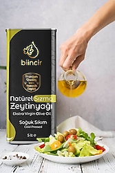 Biincir Sıvı Yağ