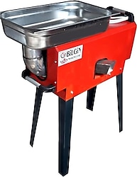 Bilgin BS1K 220 V Kırmızı Salça Makinesi