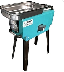 Bilgin BS1T 220 V Turkuaz Salça Makinesi