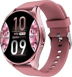 Bilicra B-Sport Go Pembe Akıllı Saat