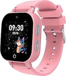 Bilicra Mini Pembe Akıllı Çocuk Saati