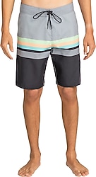 Billabong All Day Htr Stripes Og EBYBS00114 Erkek Deniz Şortu