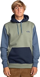 Billabong Arch Block EBYFT00115 Kapüşonlu Erkek Sweatshirt