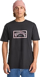 Billabong Arch Frame EBYZT00341 Kısa Kollu Bisiklet Yaka Erkek Tişört