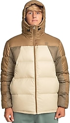 Billabong Broadpeak Down EBYJK00116 Kapüşonlu Erkek Şişme Mont