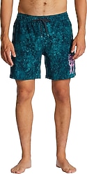 Billabong Riot Layback 17 ABYJV00105 Erkek Deniz Şortu