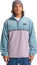 Billabong Space Lobster EBYFT00143 Yarım Fermuarlı Erkek Polar