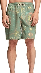 Billabong Wasted Times Layback EBYJV00160 Erkek Deniz Şortu