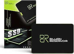 Billion Reservoir 256 GB J11 2.5" SATA 3.0 SSD
