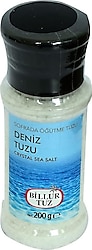 Billur 200 gr Sofrada Öğütme Kristal Deniz Tuzu