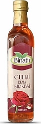 Binatlı Güllü Elma Sirkesi 500 ml