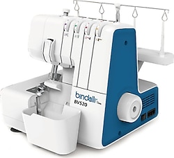 Bindallı BV 520 Ev Tipi 3 ve 4 İplik Overlok Makinesi