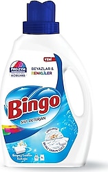 Bingo Sıvı Deterjan 40 Yıkama 2.6 lt