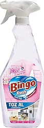 Bingo Fresh Toz Al Mutlu Yuvam 750 ml Yüzey Temizleyici