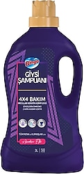 Bingo Giysi Şampuanı 3 lt