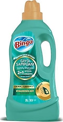 Bingo Kırışıklık Karşıtı Giysi Şampuanı 2 lt