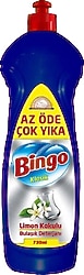 Bingo Klasik Limon Kokulu Sıvı Bulaşık Deterjanı 730 ml