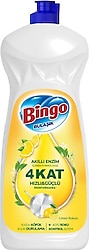 Bingo Limon Sıvı Bulaşık Deterjanı 1.5 lt