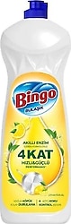 Bingo Limon Sıvı Bulaşık Deterjanı 650 ml