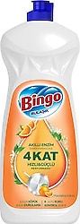 Bingo Mandalina Kokulu Bulaşık Deterjanı 650 ml