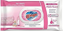 Bingo Mutlu Yuvam Yüzey Temizlik Havlusu 96 Yaprak