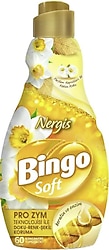 Bingo Soft Nergis Yumuşatıcı 60 Yıkama 1.44 lt