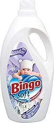 Bingo Soft Yumuşatıcı 30 Yıkama 3 lt
