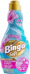 Bingo Soft Frezya Nem Kokusu Karşıtı Konsantre Yumuşatıcı 1.2 lt