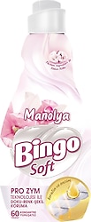 Bingo Soft Manolya Bahçesi Yumuşatıcı 60 Yıkama 1.44 lt