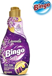 Bingo Soft Lavanta Yumuşatıcı 60 Yıkama 1.44 lt