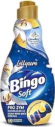 Bingo Soft Lilyum Yumuşatıcı 60 Yıkama 1.44 lt