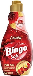 Bingo Soft Lovely Yumuşatıcı 60 Yıkama 1.44 lt